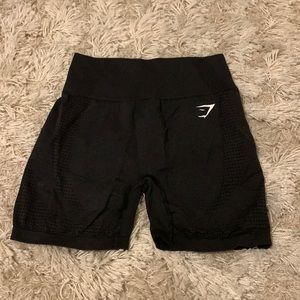 Black Gymshark Shorts